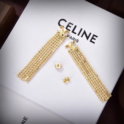 Cheap Celine Earrings For Women #1425697 Replica Wholesale [$29.00 USD] [ITEM#1425697] on Replica Celine Earrings