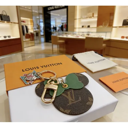 Cheap Louis Vuitton LV Key Holder And Bag Buckle #1425698 Replica Wholesale [$39.00 USD] [ITEM#1425698] on Replica Louis Vuitton LV Key Holder And Bag Buckle