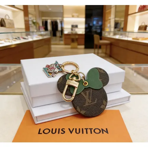 Cheap Louis Vuitton LV Key Holder And Bag Buckle #1425698 Replica Wholesale [$39.00 USD] [ITEM#1425698] on Replica Louis Vuitton LV Key Holder And Bag Buckle