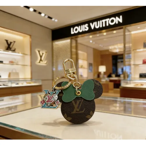Cheap Louis Vuitton LV Key Holder And Bag Buckle #1425698 Replica Wholesale [$39.00 USD] [ITEM#1425698] on Replica Louis Vuitton LV Key Holder And Bag Buckle