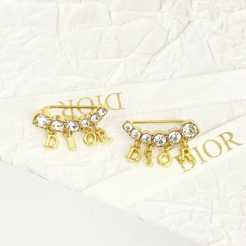 Cheap Christian Dior Earrings For Women #1425703 Replica Wholesale [$32.00 USD] [ITEM#1425703] on Replica Christian Dior Earrings