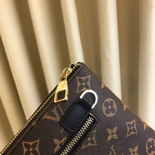 Cheap Louis Vuitton AAA Man Pouches #1425705 Replica Wholesale [$60.00 USD] [ITEM#1425705] on Replica Louis Vuitton AAA Man Wallets