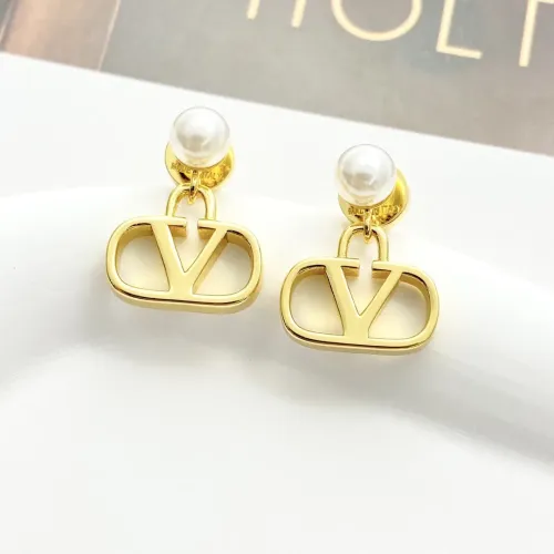 Cheap Valentino Earrings For Women #1425708 Replica Wholesale [$25.00 USD] [ITEM#1425708] on Replica Valentino Earrings