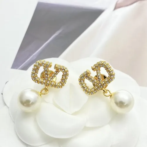Cheap Valentino Earrings For Women #1425709 Replica Wholesale [$32.00 USD] [ITEM#1425709] on Replica Valentino Earrings