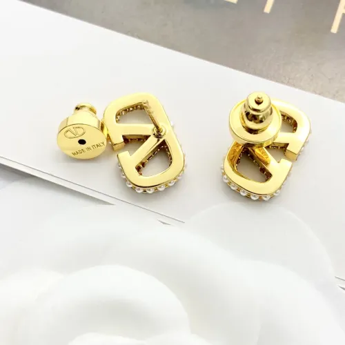 Cheap Valentino Earrings For Women #1425710 Replica Wholesale [$34.00 USD] [ITEM#1425710] on Replica Valentino Earrings