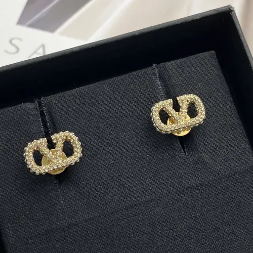 Cheap Valentino Earrings For Women #1425710 Replica Wholesale [$34.00 USD] [ITEM#1425710] on Replica Valentino Earrings