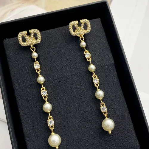 Cheap Valentino Earrings For Women #1425711 Replica Wholesale [$36.00 USD] [ITEM#1425711] on Replica Valentino Earrings