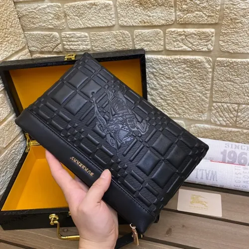 Cheap Burberry AAA Man Pouches #1425712 Replica Wholesale [$64.00 USD] [ITEM#1425712] on Replica Burberry AAA Man Wallets