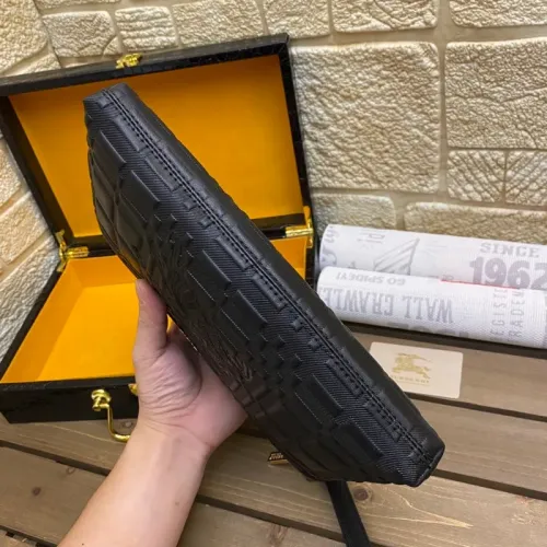 Cheap Burberry AAA Man Pouches #1425712 Replica Wholesale [$64.00 USD] [ITEM#1425712] on Replica Burberry AAA Man Wallets