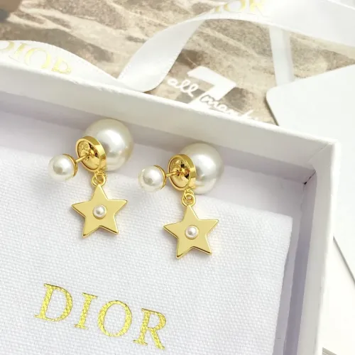 Cheap Christian Dior Earrings For Women #1425713 Replica Wholesale [$27.00 USD] [ITEM#1425713] on Replica Christian Dior Earrings