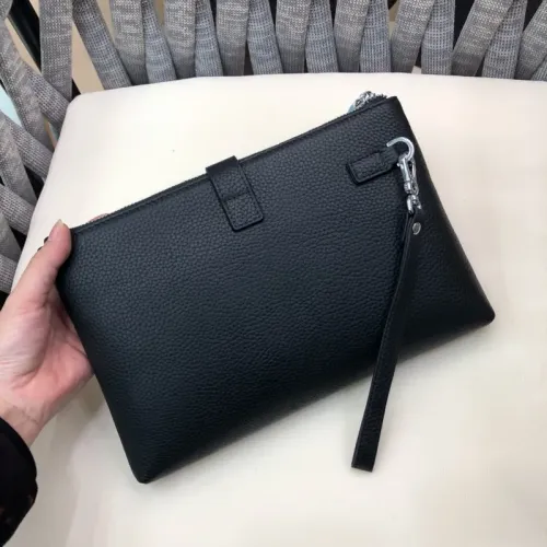 Cheap Burberry AAA Man Pouches #1425714 Replica Wholesale [$64.00 USD] [ITEM#1425714] on Replica Burberry AAA Man Wallets
