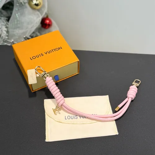 Cheap Louis Vuitton LV Key Holder And Bag Buckle #1425715 Replica Wholesale [$27.00 USD] [ITEM#1425715] on Replica Louis Vuitton LV Key Holder And Bag Buckle