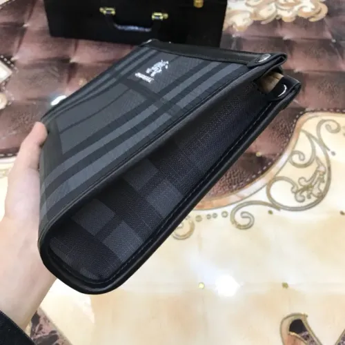 Cheap Burberry AAA Man Pouches #1425717 Replica Wholesale [$64.00 USD] [ITEM#1425717] on Replica Burberry AAA Man Wallets