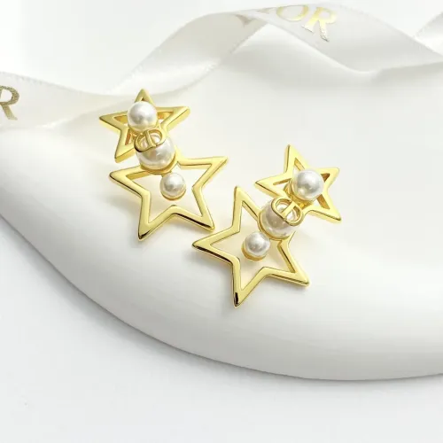 Cheap Christian Dior Earrings For Women #1425718 Replica Wholesale [$29.00 USD] [ITEM#1425718] on Replica Christian Dior Earrings