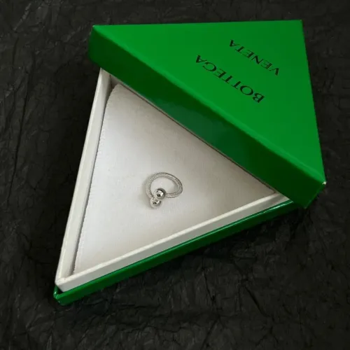 Cheap Bottega Veneta Rings #1425721 Replica Wholesale [$32.00 USD] [ITEM#1425721] on Replica Bottega Veneta Rings