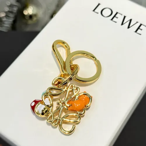Cheap LOEWE Key Holder And Bag Buckle #1425729 Replica Wholesale [$38.00 USD] [ITEM#1425729] on Replica LOEWE Key Holder And Bag Buckle