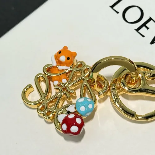 Cheap LOEWE Key Holder And Bag Buckle #1425729 Replica Wholesale [$38.00 USD] [ITEM#1425729] on Replica LOEWE Key Holder And Bag Buckle