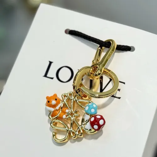 Cheap LOEWE Key Holder And Bag Buckle #1425729 Replica Wholesale [$38.00 USD] [ITEM#1425729] on Replica LOEWE Key Holder And Bag Buckle