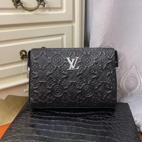 Louis Vuitton AAA Man Pouches #1425730