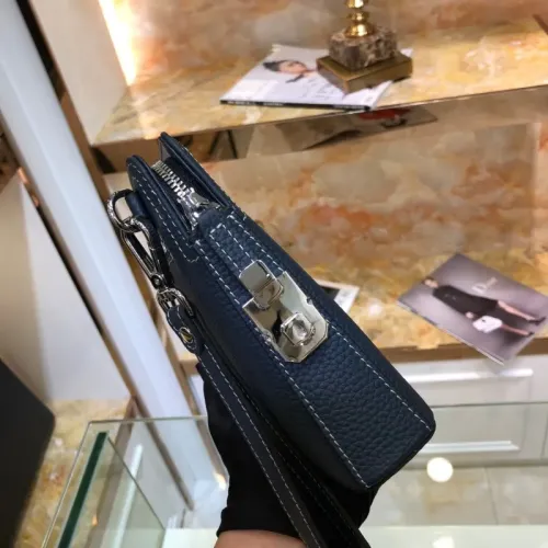 Cheap Hermes AAA Man Pouches #1425733 Replica Wholesale [$72.00 USD] [ITEM#1425733] on Replica Hermes AAA Man Wallets