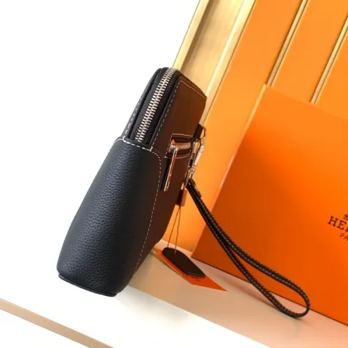 Cheap Hermes AAA Man Pouches #1425734 Replica Wholesale [$72.00 USD] [ITEM#1425734] on Replica Hermes AAA Man Wallets