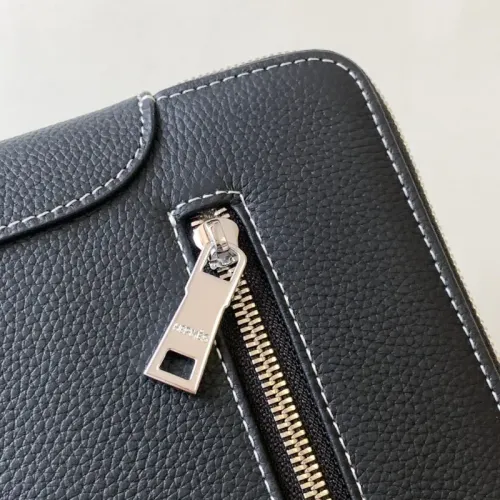 Cheap Hermes AAA Man Pouches #1425734 Replica Wholesale [$72.00 USD] [ITEM#1425734] on Replica Hermes AAA Man Wallets