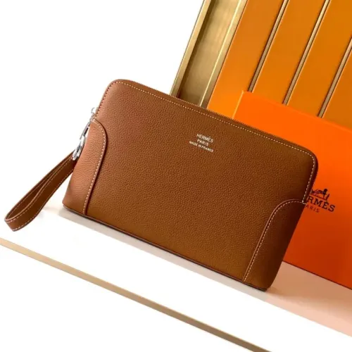 Hermes AAA Man Pouches #1425736