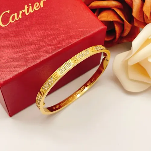 Cartier bracelets In Gold #1425738