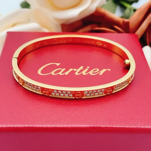 Cheap Cartier bracelets In Gold #1425738 Replica Wholesale [$39.00 USD] [ITEM#1425738] on Replica Cartier bracelets