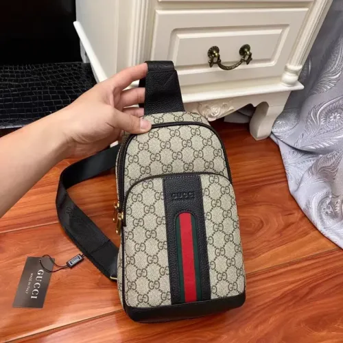 Gucci AAA Man Messenger Bags #1425739
