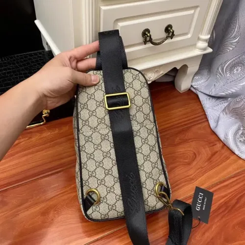 Cheap Gucci AAA Man Messenger Bags #1425739 Replica Wholesale [$68.00 USD] [ITEM#1425739] on Replica Gucci AAA Man Messenger Bags