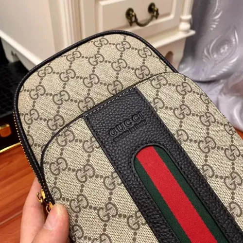 Cheap Gucci AAA Man Messenger Bags #1425739 Replica Wholesale [$68.00 USD] [ITEM#1425739] on Replica Gucci AAA Man Messenger Bags