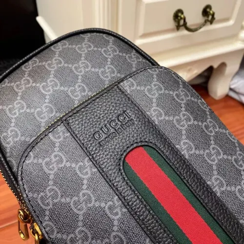 Cheap Gucci AAA Man Messenger Bags #1425740 Replica Wholesale [$68.00 USD] [ITEM#1425740] on Replica Gucci AAA Man Messenger Bags