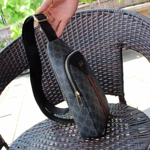 Cheap Gucci AAA Man Messenger Bags #1425741 Replica Wholesale [$68.00 USD] [ITEM#1425741] on Replica Gucci AAA Man Messenger Bags