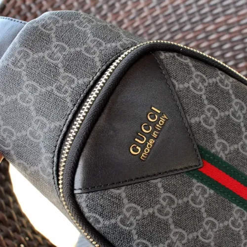 Cheap Gucci AAA Man Messenger Bags #1425741 Replica Wholesale [$68.00 USD] [ITEM#1425741] on Replica Gucci AAA Man Messenger Bags