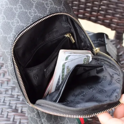 Cheap Gucci AAA Man Messenger Bags #1425741 Replica Wholesale [$68.00 USD] [ITEM#1425741] on Replica Gucci AAA Man Messenger Bags