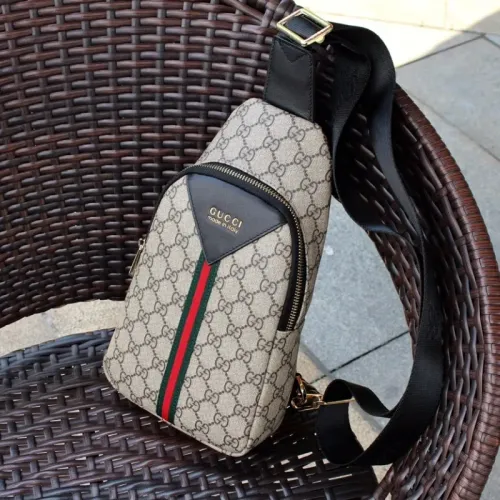 Gucci AAA Man Messenger Bags #1425742