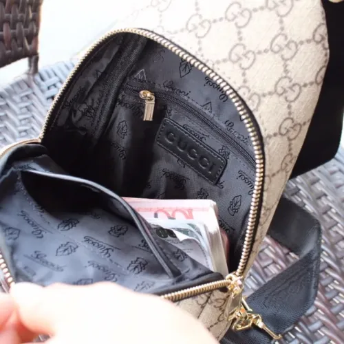Cheap Gucci AAA Man Messenger Bags #1425742 Replica Wholesale [$68.00 USD] [ITEM#1425742] on Replica Gucci AAA Man Messenger Bags