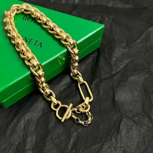 Cheap Bottega Veneta Necklaces #1425743 Replica Wholesale [$52.00 USD] [ITEM#1425743] on Replica Bottega Veneta Necklaces