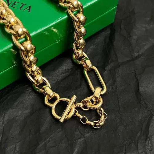 Cheap Bottega Veneta Necklaces #1425743 Replica Wholesale [$52.00 USD] [ITEM#1425743] on Replica Bottega Veneta Necklaces