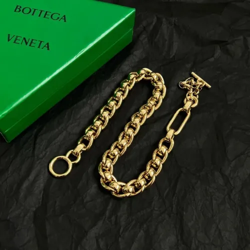 Cheap Bottega Veneta Necklaces #1425743 Replica Wholesale [$52.00 USD] [ITEM#1425743] on Replica Bottega Veneta Necklaces