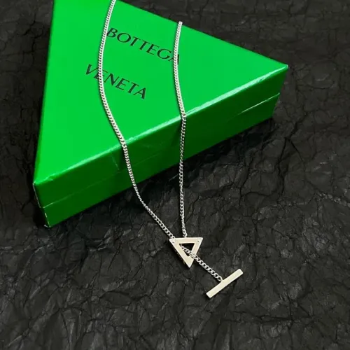 Cheap Bottega Veneta Necklaces #1425745 Replica Wholesale [$39.00 USD] [ITEM#1425745] on Replica Bottega Veneta Necklaces