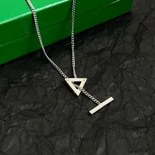 Cheap Bottega Veneta Necklaces #1425745 Replica Wholesale [$39.00 USD] [ITEM#1425745] on Replica Bottega Veneta Necklaces