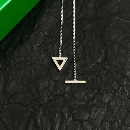 Cheap Bottega Veneta Necklaces #1425745 Replica Wholesale [$39.00 USD] [ITEM#1425745] on Replica Bottega Veneta Necklaces