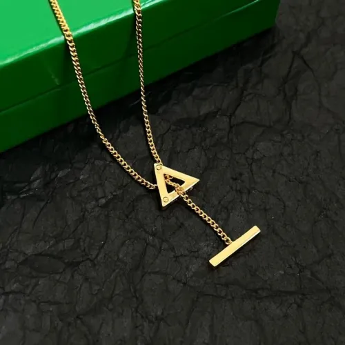 Cheap Bottega Veneta Necklaces #1425746 Replica Wholesale [$39.00 USD] [ITEM#1425746] on Replica Bottega Veneta Necklaces