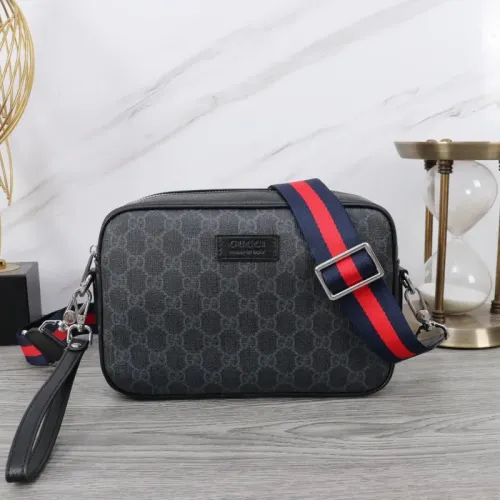 Gucci AAA Man Messenger Bags #1425747