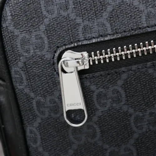 Cheap Gucci AAA Man Messenger Bags #1425747 Replica Wholesale [$85.00 USD] [ITEM#1425747] on Replica Gucci AAA Man Messenger Bags