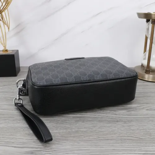 Cheap Gucci AAA Man Messenger Bags #1425747 Replica Wholesale [$85.00 USD] [ITEM#1425747] on Replica Gucci AAA Man Messenger Bags
