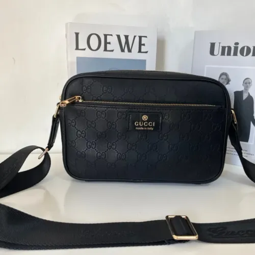 Gucci AAA Man Messenger Bags #1425751