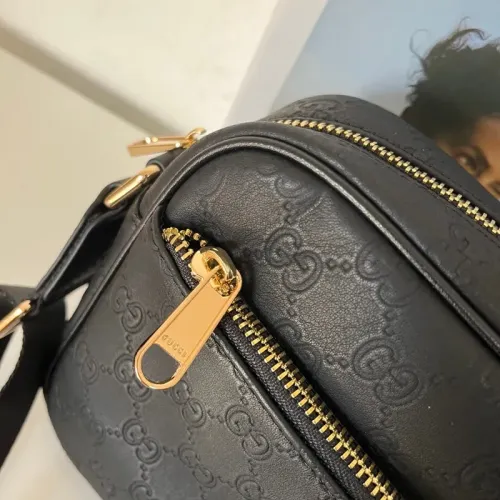 Cheap Gucci AAA Man Messenger Bags #1425751 Replica Wholesale [$88.00 USD] [ITEM#1425751] on Replica Gucci AAA Man Messenger Bags